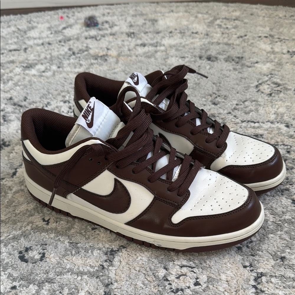 Nike Dunk Chocolate Brown